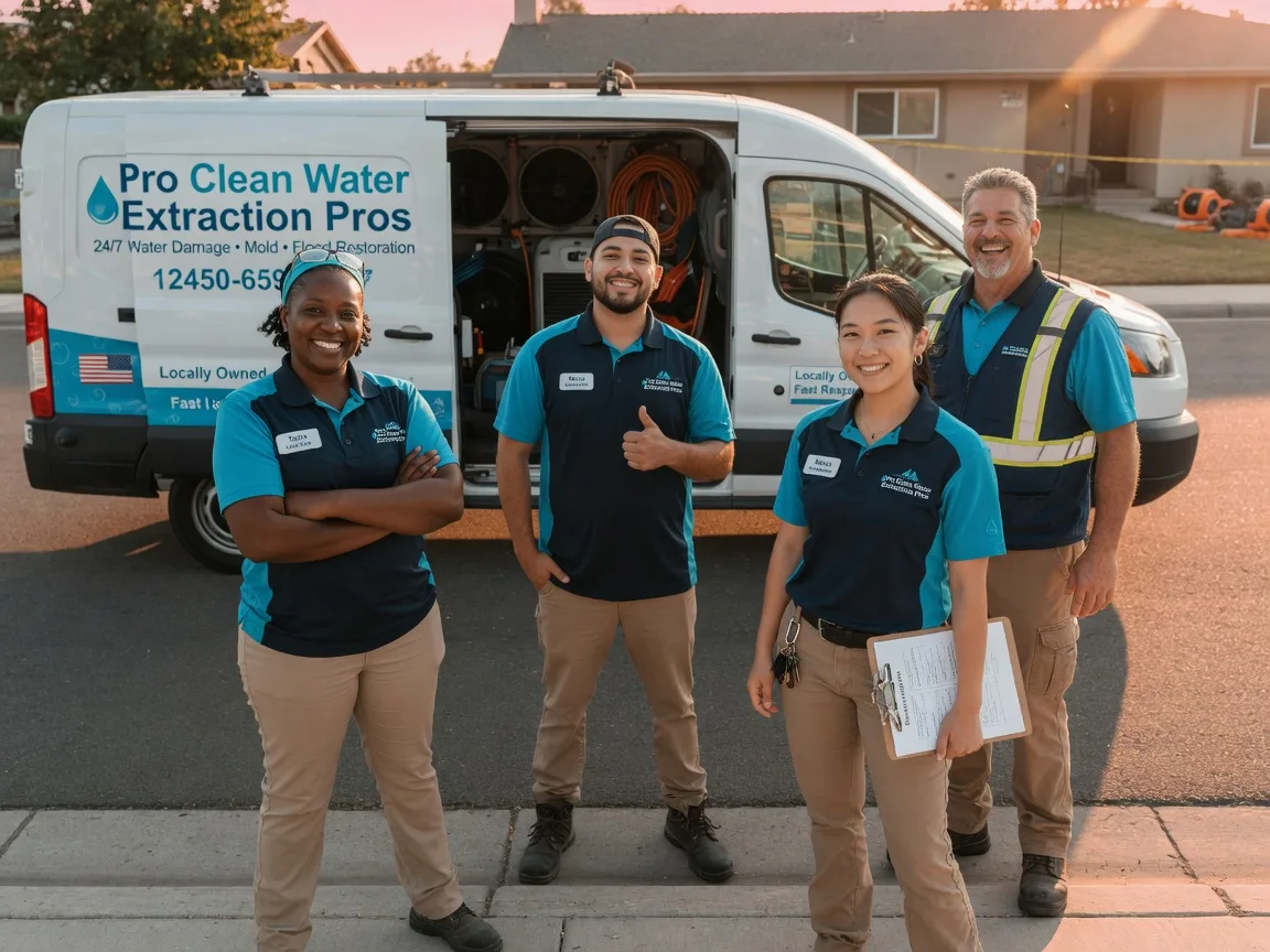 Water Extraction & Drying company in Sharples, WV